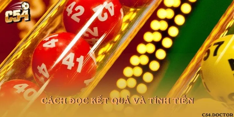 Cách đọc kết quả và tính tiền