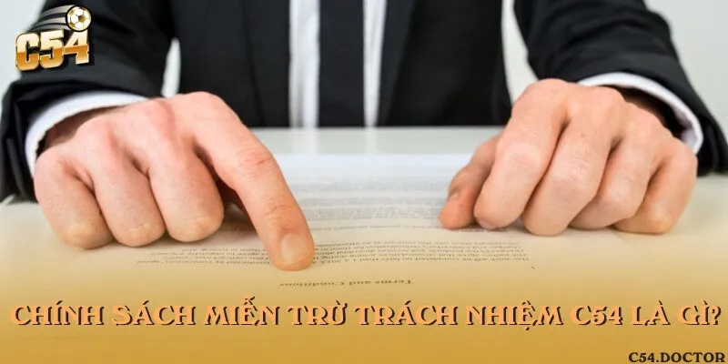 Tìm hiểu về quy định miễn trừ trách nhiệm của trang tỷ số bóng đá
