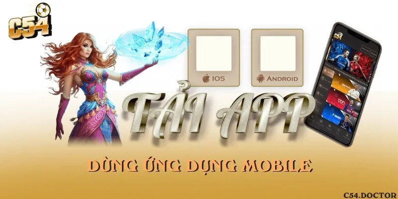 Sử dụng ứng dụng xem bóng đá và cá cược nhiều game khác nhau
