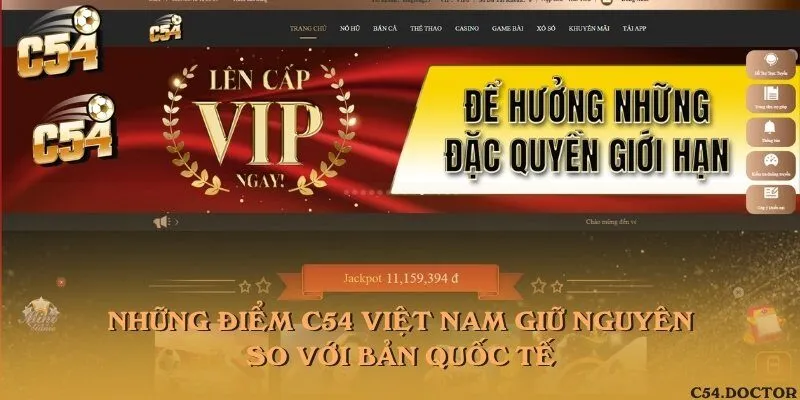 3 điểm mà phiên bản Việt Nam giữ nguyên