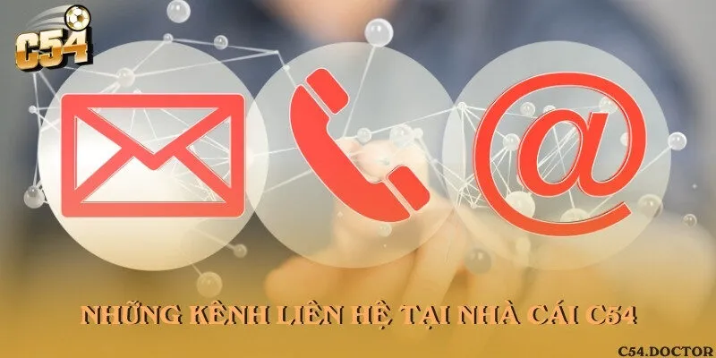 Những kênh liên lạc phổ biến và tốc độ nhanh chóng nhất