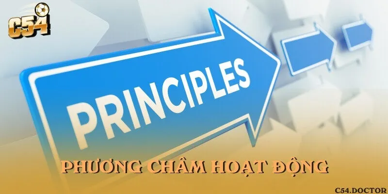 Phương châm hoạt động