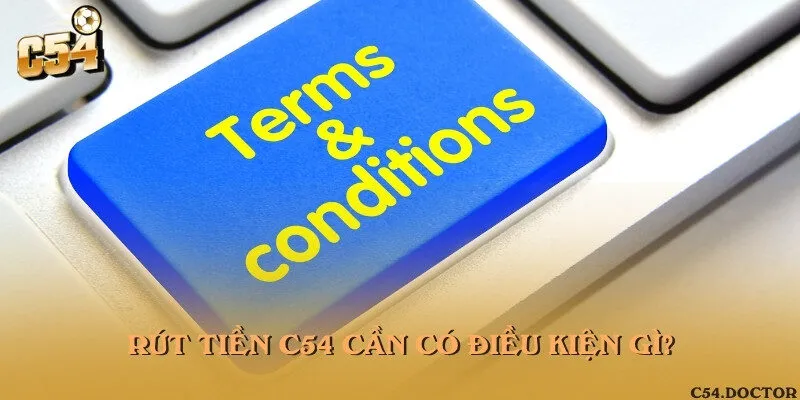 Điều kiện để thực hiện rút tiền ở trang tỷ số bóng đá online