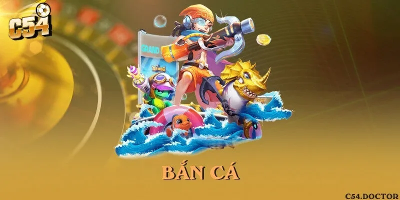 Bắn cá