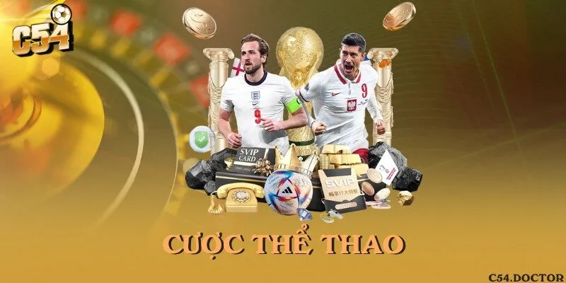 Cược thể thao